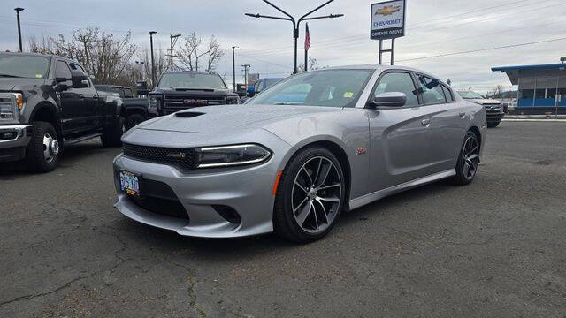 2018 Dodge Charger R/T Scat Pack