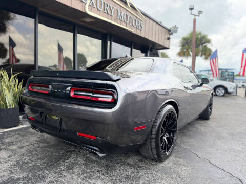 2015 Dodge Challenger