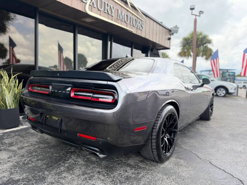 2015 Dodge Challenger