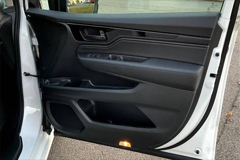 2025 Honda Odyssey Touring