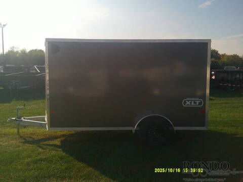 2026 EZ Hauler Enclosed Cargo EZEC6X12SA-XLTP