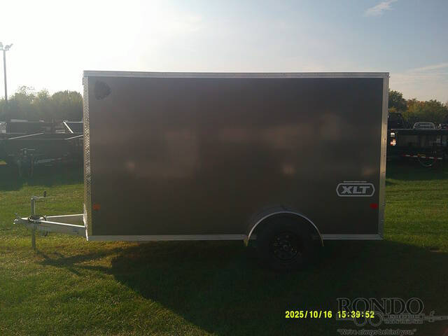 2026 EZ Hauler Enclosed Cargo EZEC6X12SA-XLTP