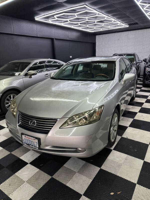 2008 Lexus ES 350