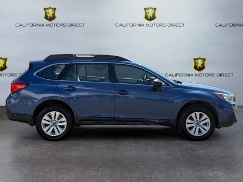 2019 Subaru Outback 2.5i