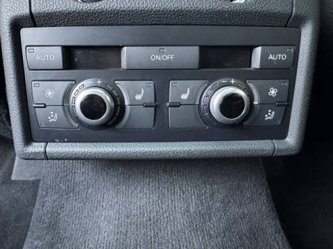 2012 Audi Q7 3.0T quattro S line Prestige