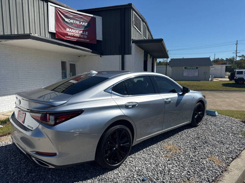 2022 Lexus ES 350 F SPORT
