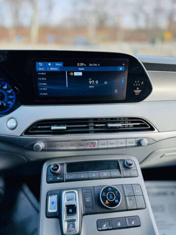 2021 Hyundai Palisade SEL