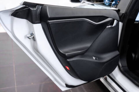2021 Tesla Model S Long Range Plus