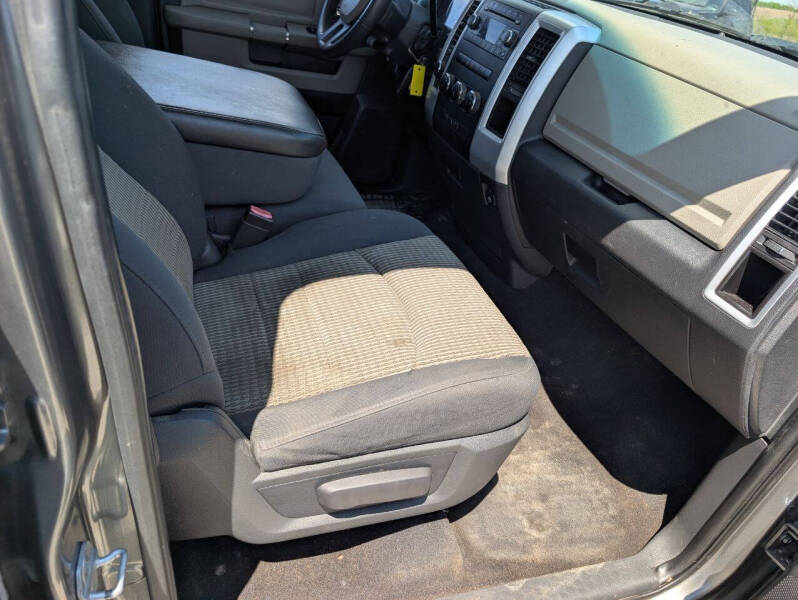 2011 RAM 1500 SLT