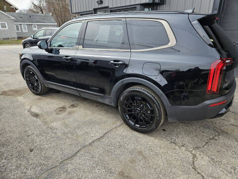 2021 Kia Telluride EX