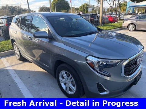 2020 GMC Terrain SLE