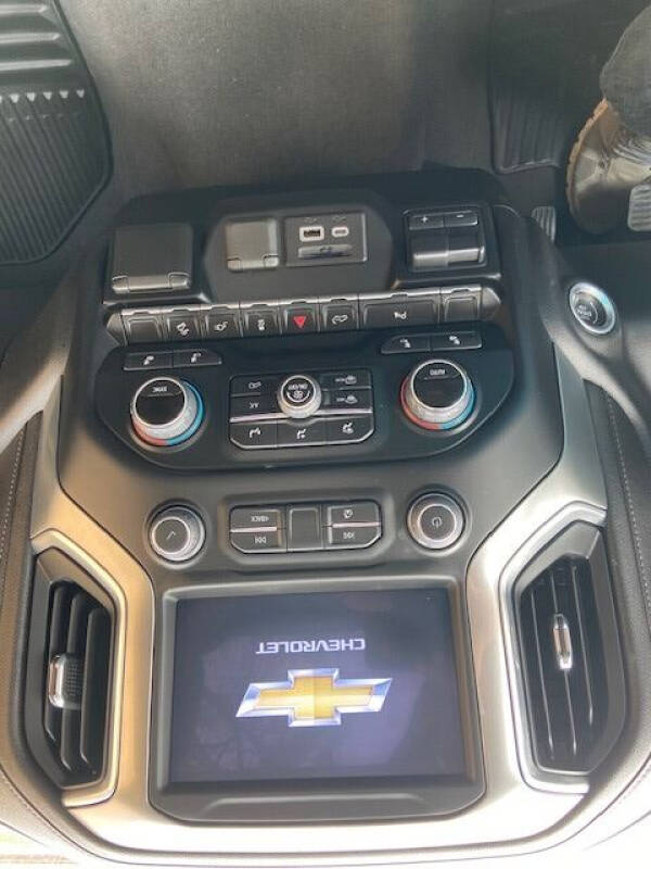 2022 Chevrolet Silverado 2500HD LT