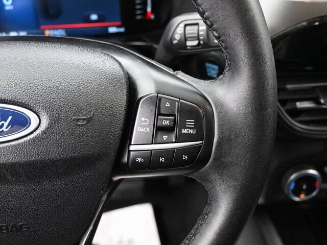 2023 Ford Escape Hybrid Active