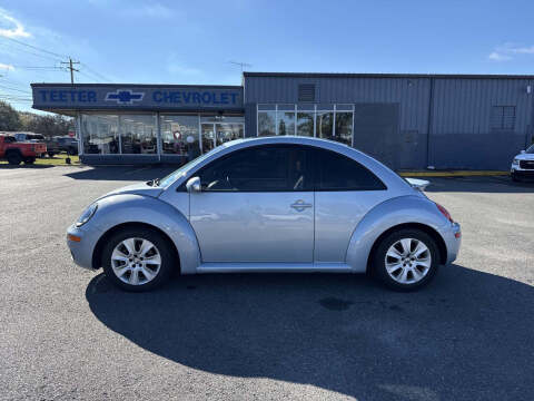 2010 Volkswagen New Beetle