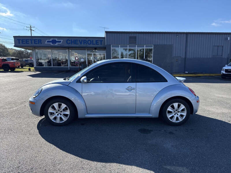 2010 Volkswagen New Beetle