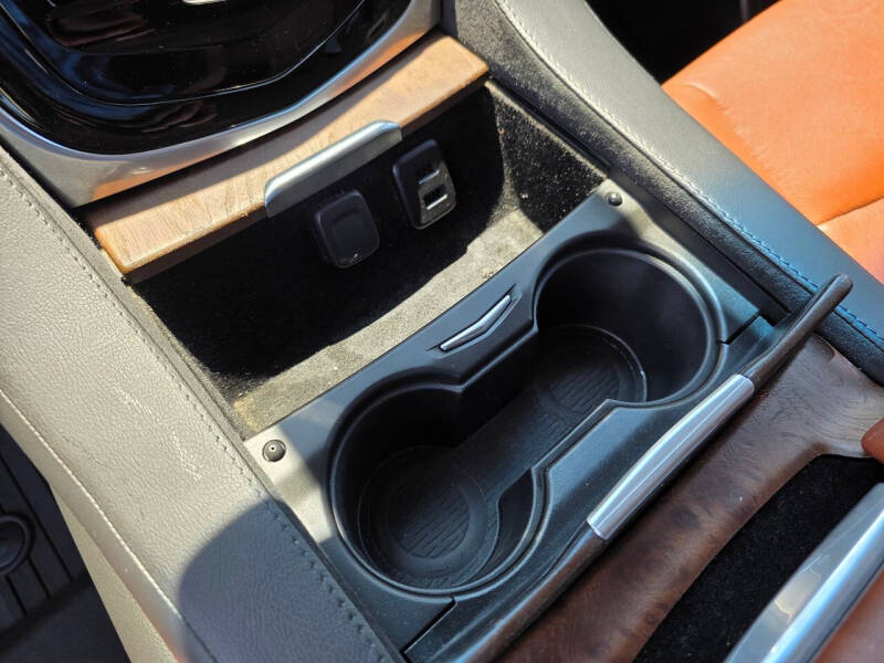 2019 Cadillac Escalade Premium Luxury