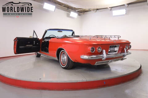 1964 Chevrolet Corvair Monza