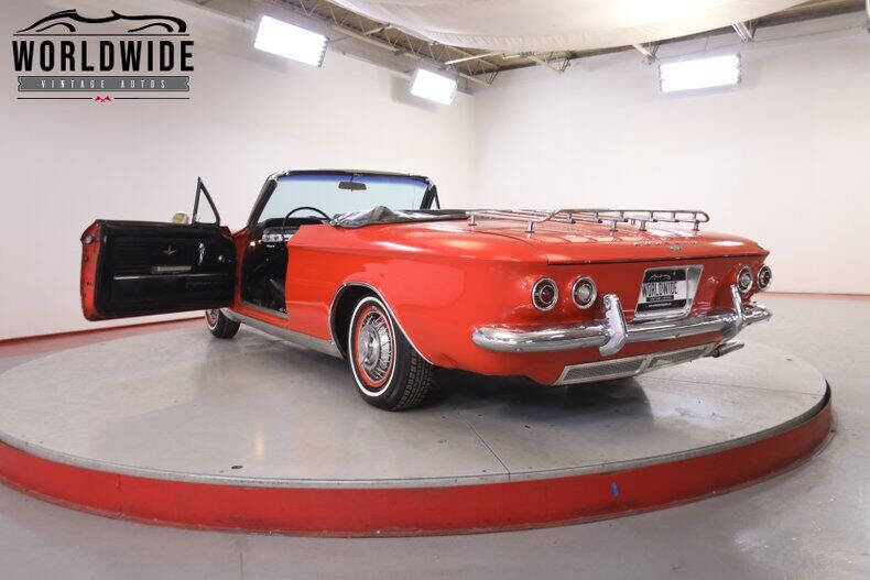 1964 Chevrolet Corvair Monza