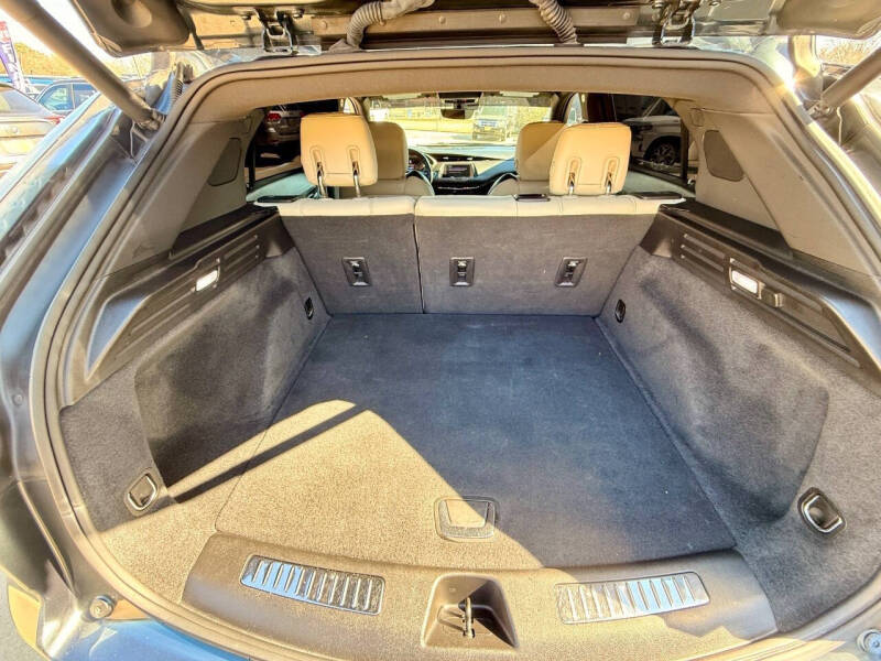 2019 Cadillac XT4 Sport