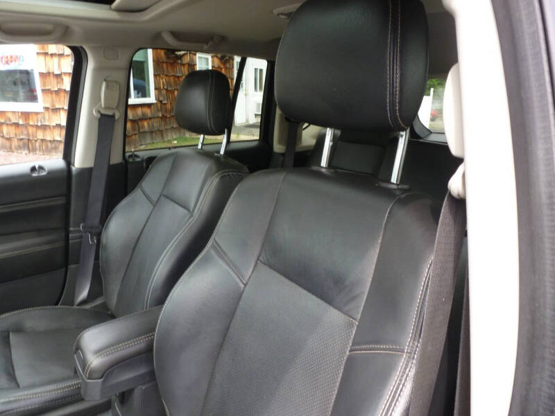 2016 Jeep Compass Latitude