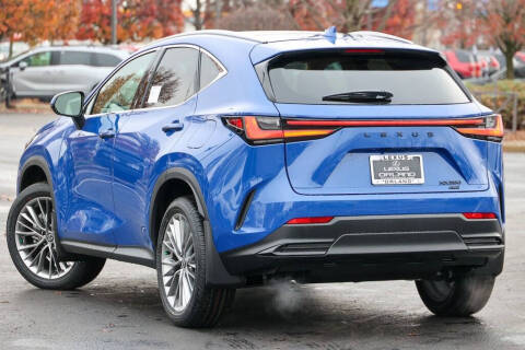 2026 Lexus NX 350 Luxury