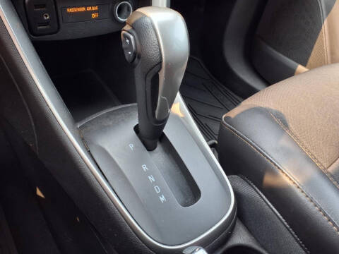 2017 Chevrolet Trax LT