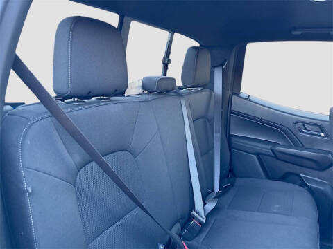 2023 Chevrolet Colorado LT