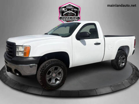 2011 GMC Sierra 1500