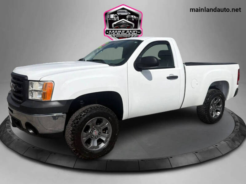 2011 GMC Sierra 1500