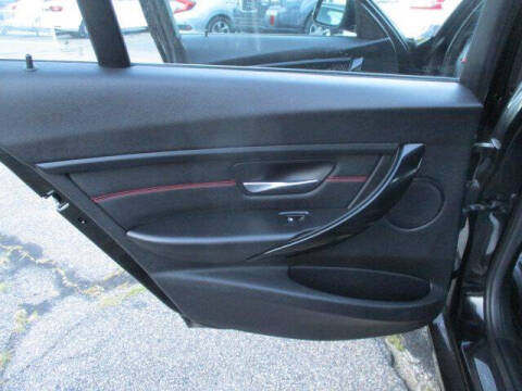 2015 BMW 3 Series 328i xDrive