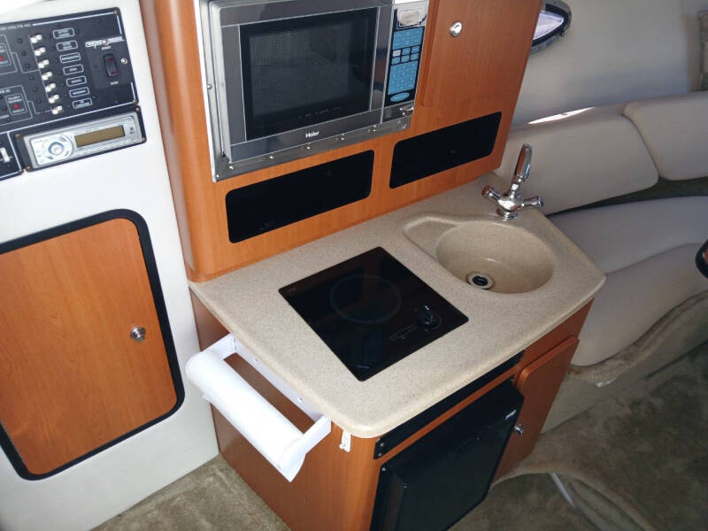 2008 Crownline 250 CR