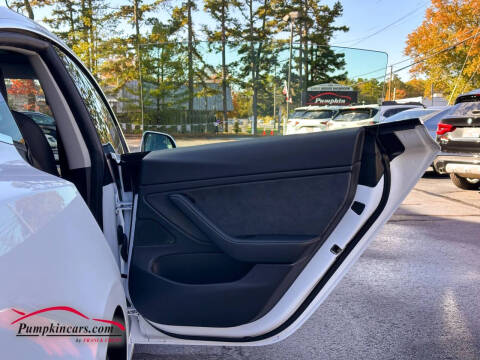 2020 Tesla Model 3 Long Range