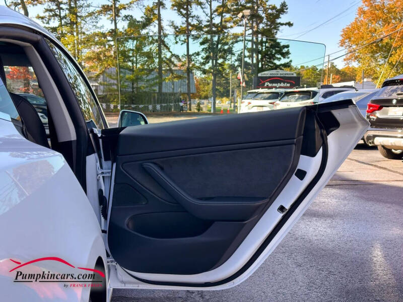 2020 Tesla Model 3 Long Range