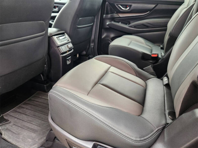 2022 Subaru Ascent Onyx Edition