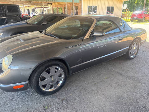 2003 Ford Thunderbird Deluxe
