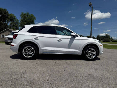 2018 Audi Q5