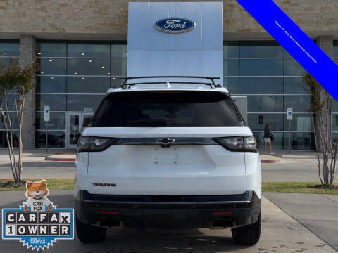 2019 Chevrolet Traverse Premier