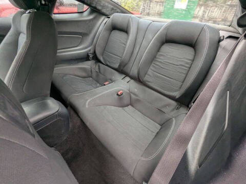 2015 Ford Mustang GT