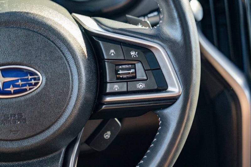 2022 Subaru Ascent Touring