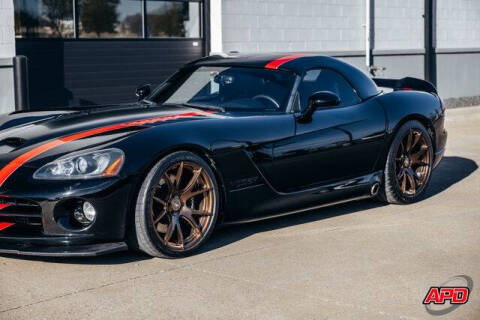 2004 Dodge Viper SRT-10