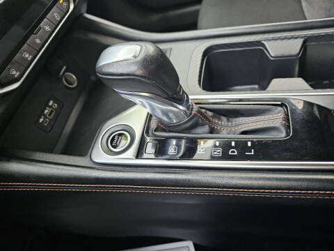 2020 Nissan Sentra SR