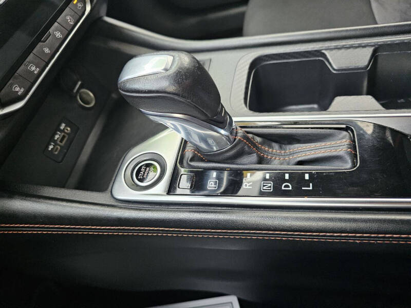 2020 Nissan Sentra SR