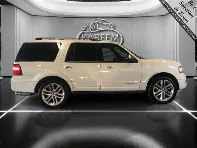 2016 Ford Expedition Platinum