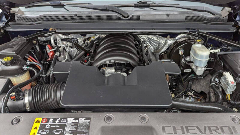 2018 Chevrolet Suburban Premier