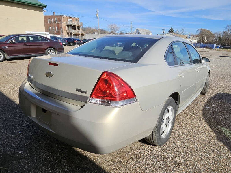 2010 Chevrolet Impala LS