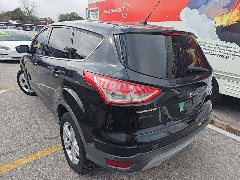 2014 Ford Escape SE