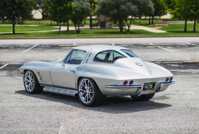 1963 Chevrolet Corvette