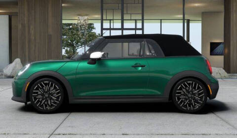 2026 MINI Convertible