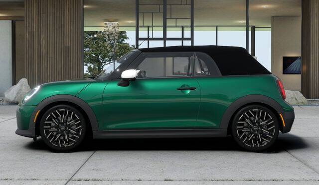 2026 MINI Convertible