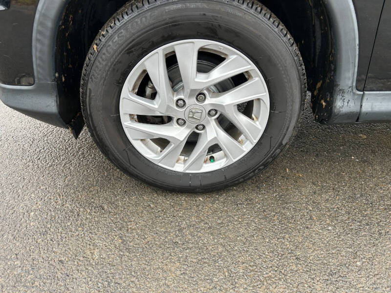 2015 Honda CR-V EX